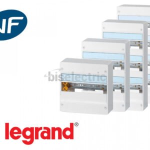 Coffret électrique nu Legrand Drivia